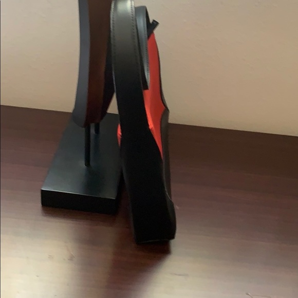 City DKNY bag red+black color - Picture 3 of 8